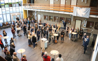 Workshop des Johanneums und der Sekundarschule Wadersloh