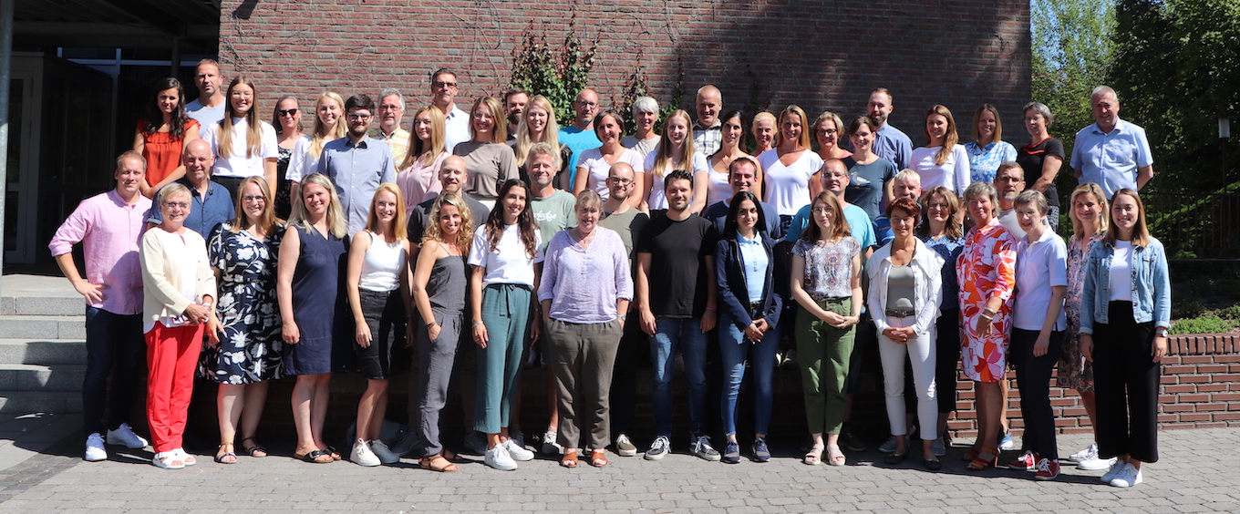 Lehrerkollegium Johanneum 2022