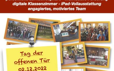 Tag der offenen Tür