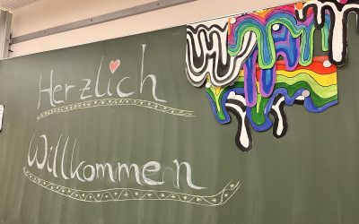 Eindrücke vom Tag der offenen Tür