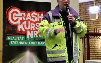 Crash Kurs NRW macht Station am Johanneum