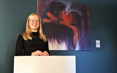 Besondere Lernleistung von Sophie Diening im Fach Kunst
