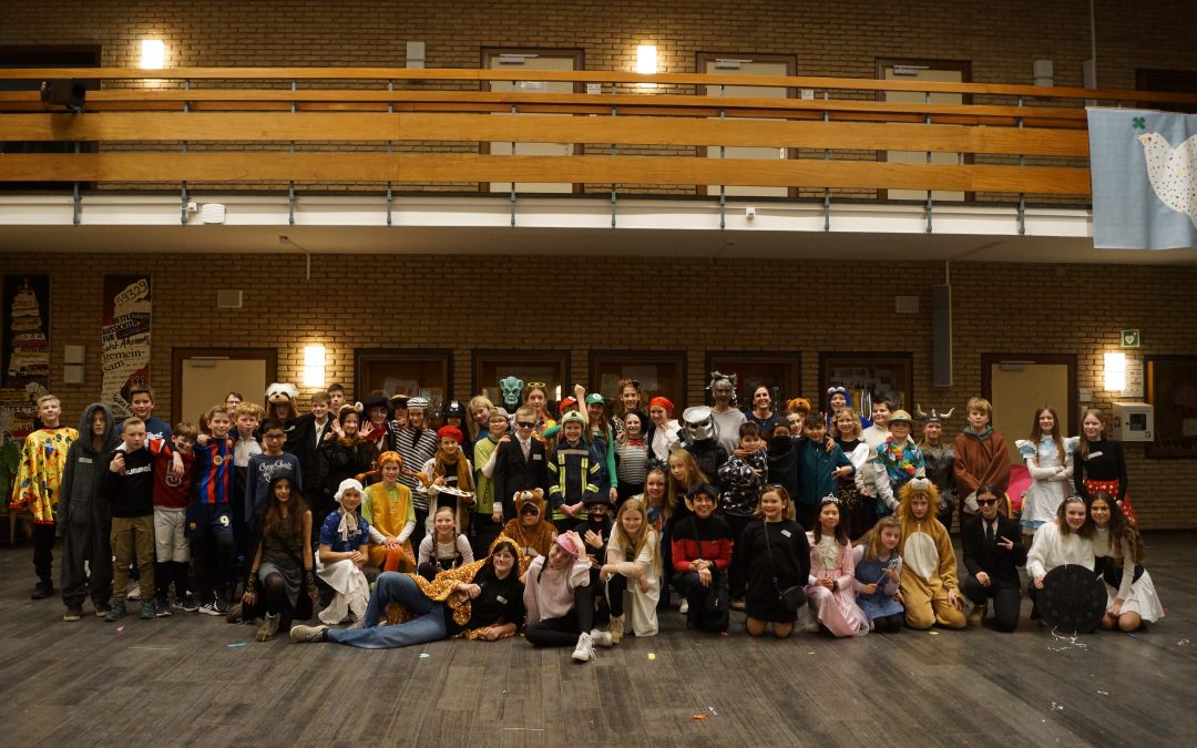 Karneval am Johanneum