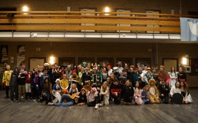 Karneval am Johanneum