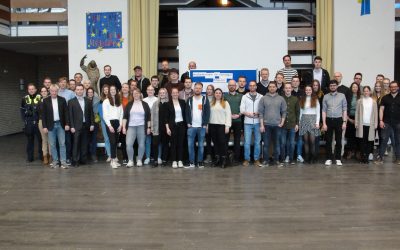 Berufsinformation durch Ehemalige am Johanneum