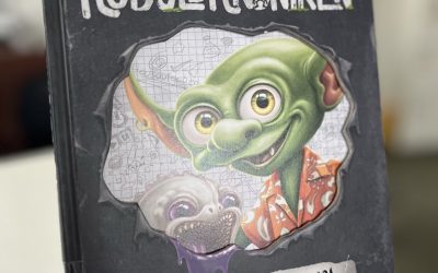 Kobold-Lese-Event