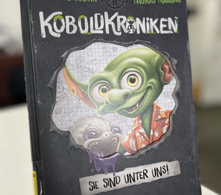 Kobold-Lese-Event