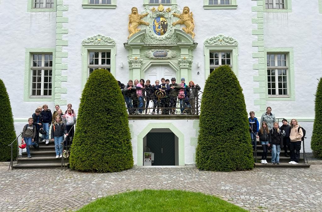 Museumsbesuch der 5c