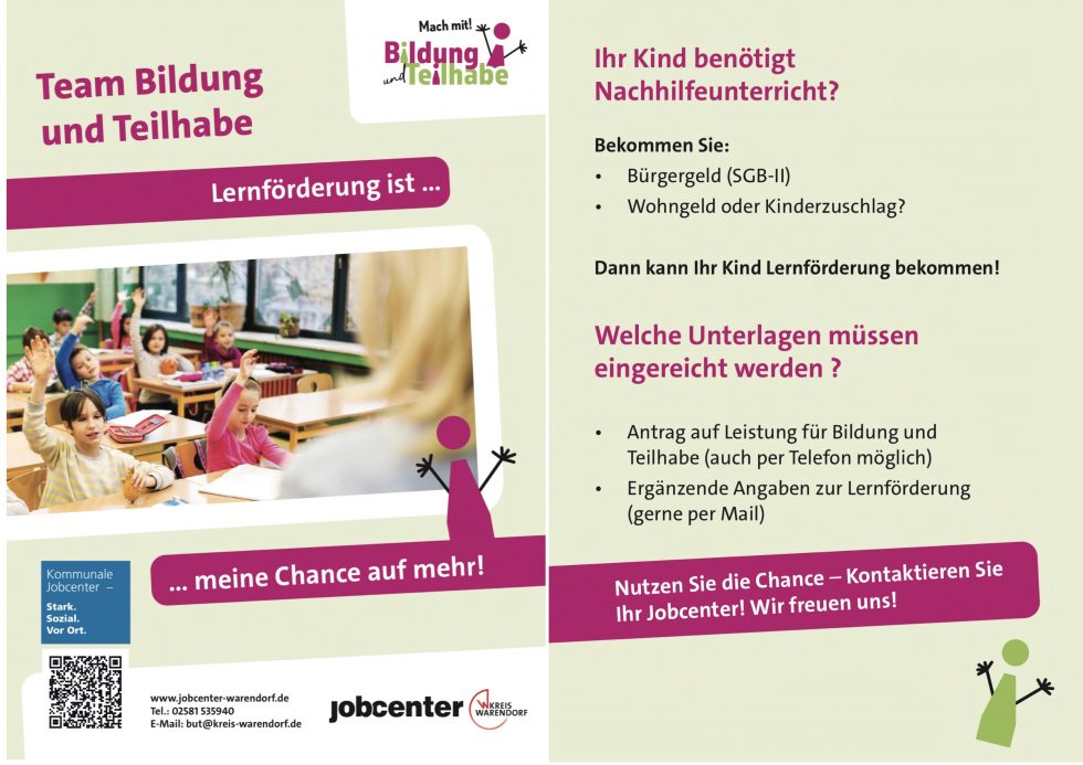 Wann Wird Bildung Und Teilhabe Ausgezahlt Bildung und Teilhabe | Gymnasium Johanneum Wadersloh