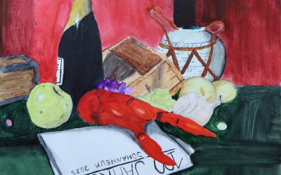 Stillleben des Monats Juli
