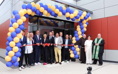 100 Jahre Johanneum: Einweihung unseres neuen MINT-Gebäudes