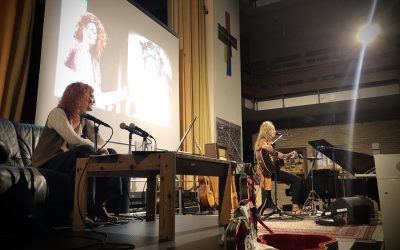 Ein Abend voller Stimmen, Geschichten und Erinnerungen am Johanneum Wadersloh