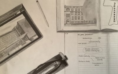 Stillleben des Monats Oktober