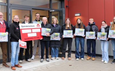 Ein Stück Zukunft für das Klassenzimmer