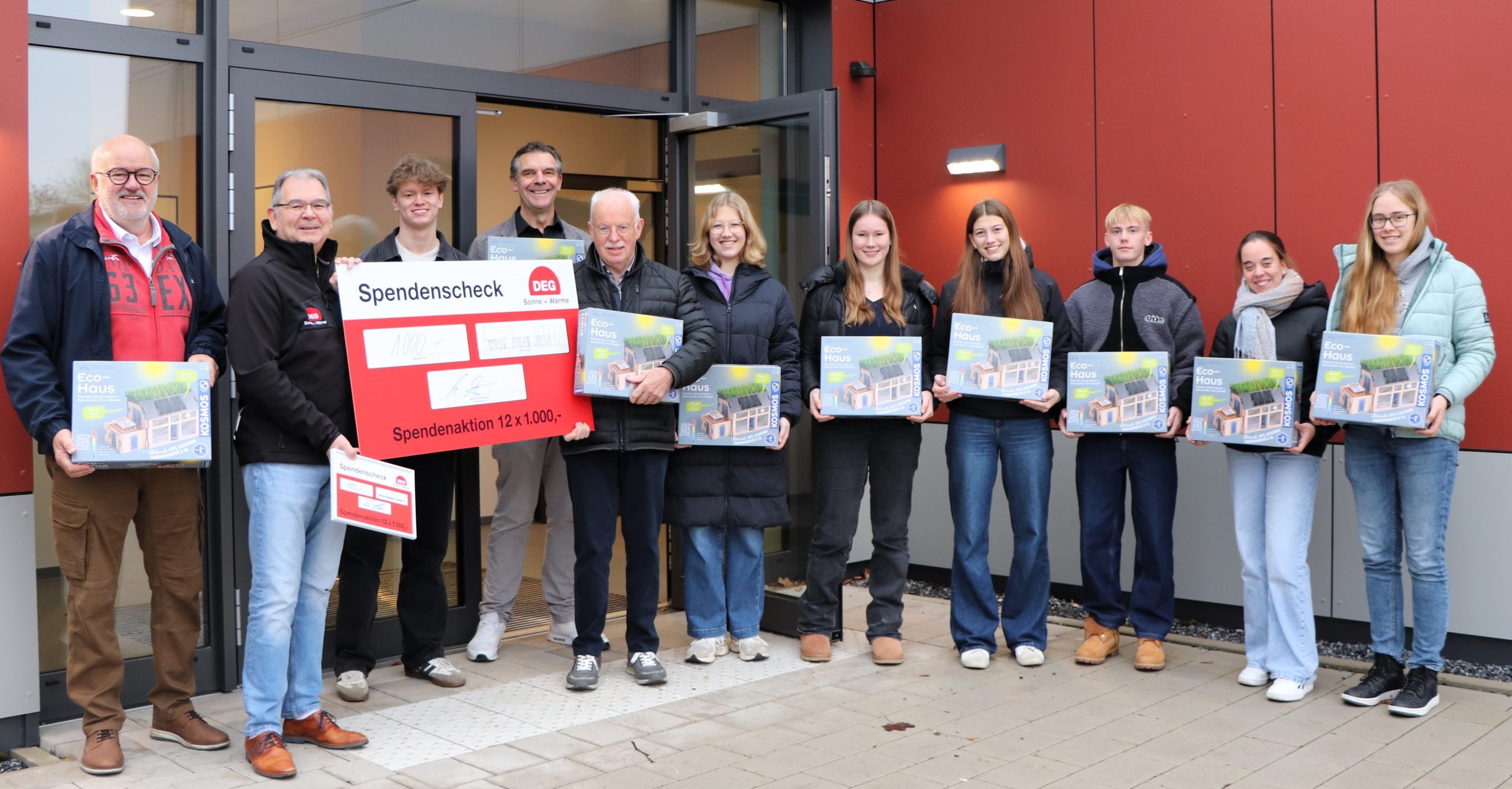 DEG Spendenfoto 1