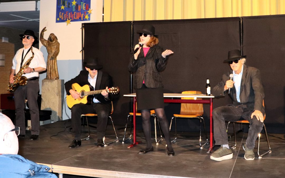 „die daktiker“– Ein humorvoller Abend