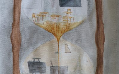 Stillleben des Monats Dezember