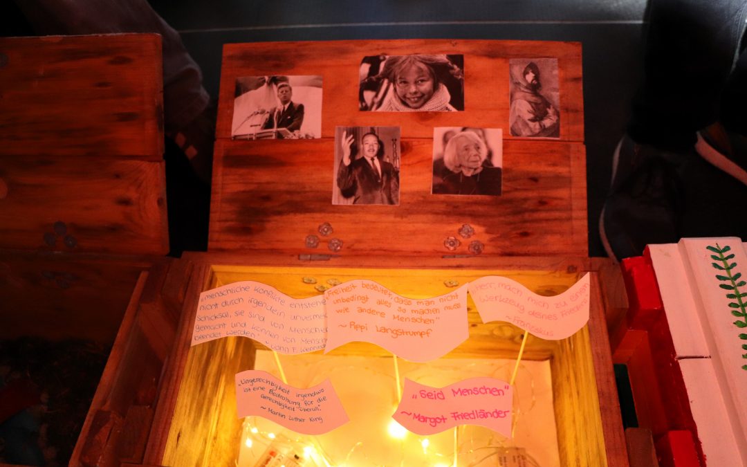 Impuls zum Jahresbeginn