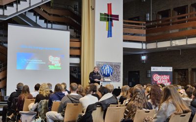 Crash Kurs NRW macht Station am Johanneum