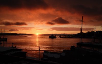 Schüleraustausch mit der Ingeriåsen Skole in Norwegen