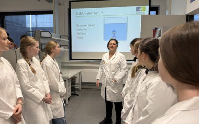 Von VR-Fitness bis Schnelltest – Einblicke in Gesundheits- und Sporttechnik an der Hochschule Hamm-Lippstadt