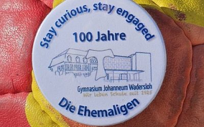 Volleyballturnier der Ehemaligen