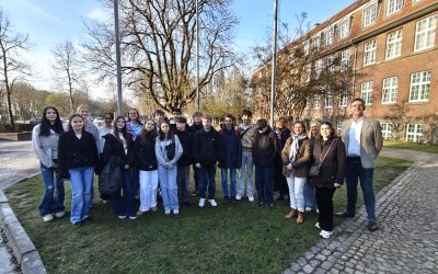 Johanneum empfängt französische Austauschschüler – Eine Woche voller Kultur, Spaß und interkulturellem Austausch