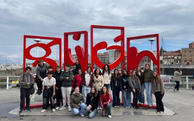 „El Camino de la Cultura“ – Erfolgreicher Spanienaustausch nach Gijón