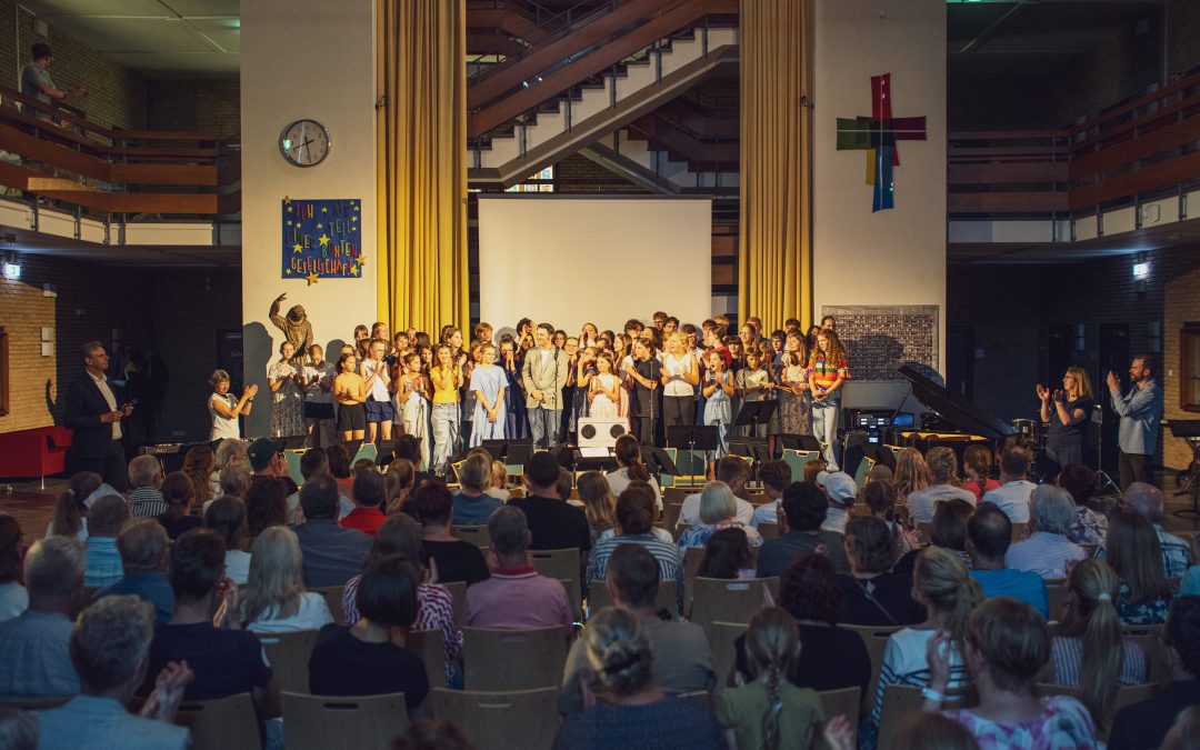 Sommerkonzert am Johanneum: Ein musikalischer Abend voller Vielfalt und Herzblut