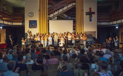 Sommerkonzert am Johanneum: Ein musikalischer Abend voller Vielfalt und Herzblut