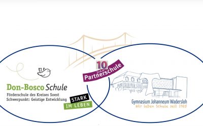 50 Jahre Don Bosco Schule – 10 Jahre Patenschaft
